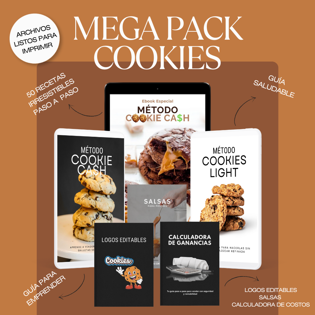 Método Cookie Cash